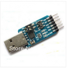 USB to Serial Port Module CP2102-Six In One Multi Function, USB, TTL, 485-232 Mutual Conversion 3.3V/5V Compatibility